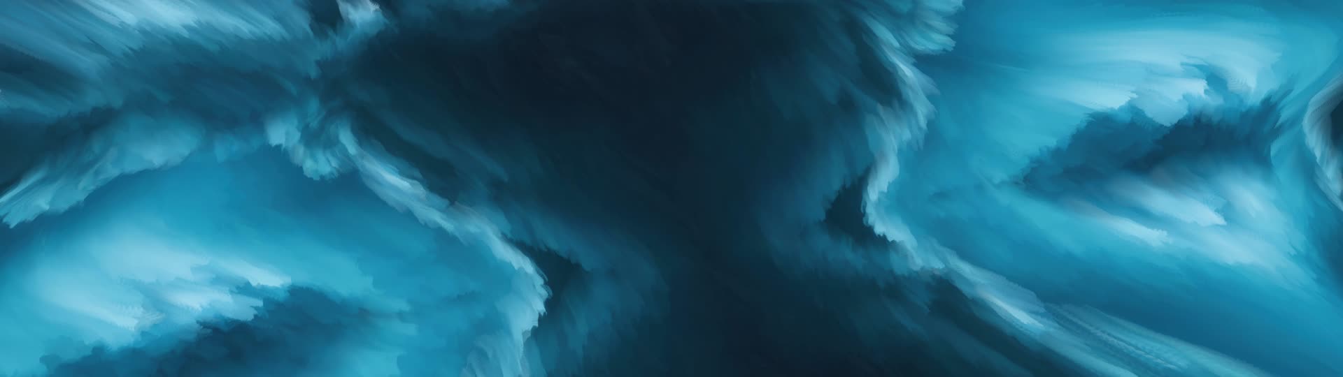 恢宏大气艺术感抽象彩墨海浪涌动创意背景纹理抽象流动视觉特效视频的预览图