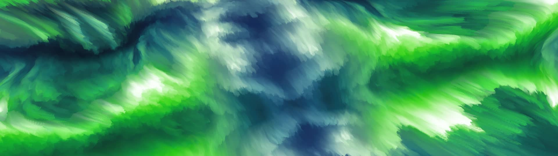 恢宏大气艺术感抽象彩墨海浪涌动创意背景纹理抽象流动视觉特效视频的预览图