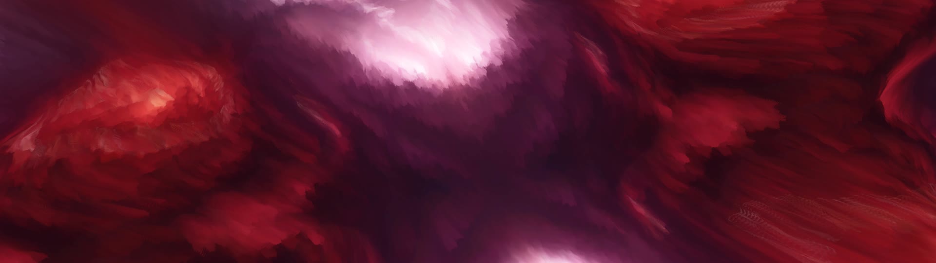 恢宏大气艺术感抽象彩墨海浪涌动创意背景纹理抽象流动视觉特效视频的预览图