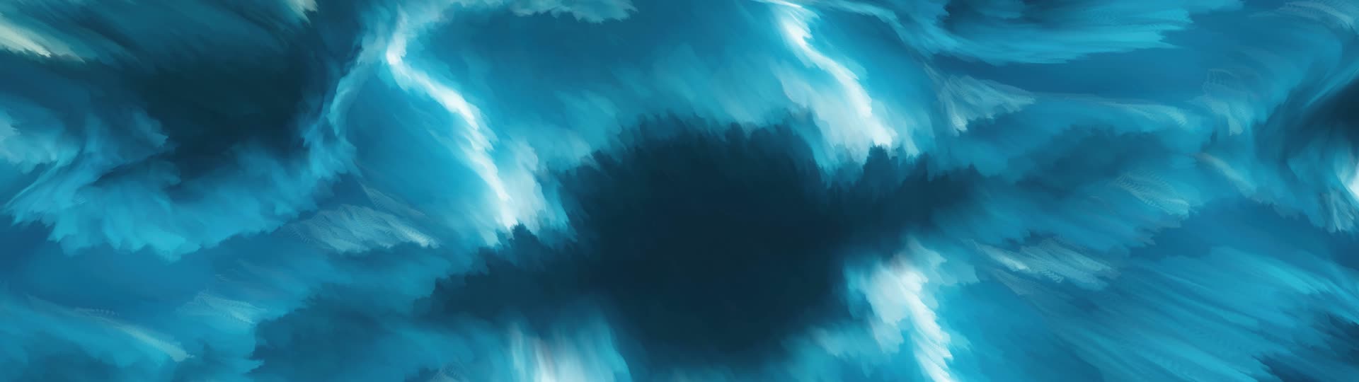 恢宏大气艺术感抽象彩墨海浪涌动创意背景纹理抽象流动视觉特效视频的预览图