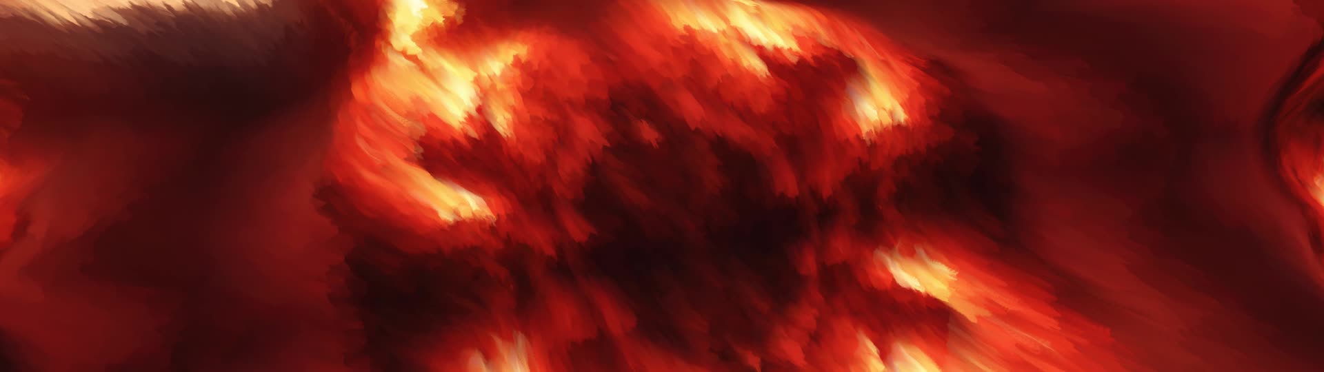 恢宏大气艺术感抽象彩墨海浪涌动创意背景纹理抽象流动视觉特效视频的预览图