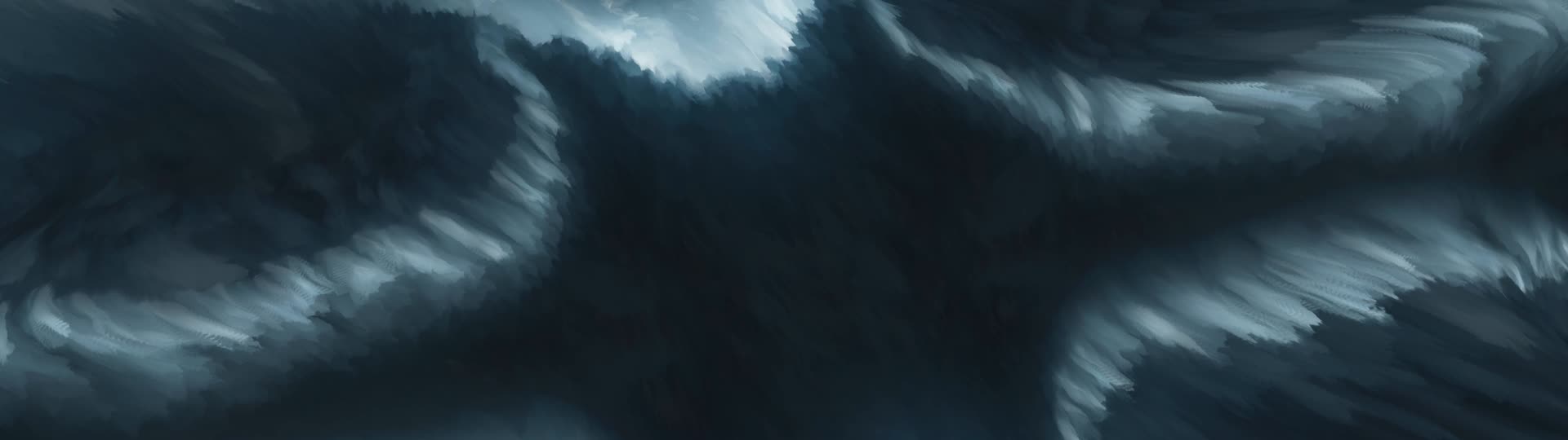 恢宏大气艺术感抽象彩墨海浪涌动创意背景纹理抽象流动视觉特效视频的预览图