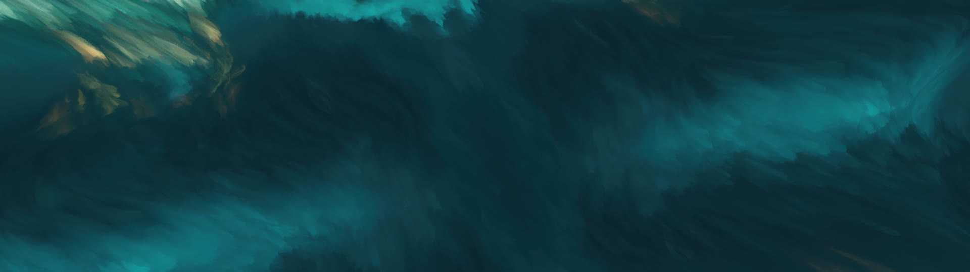 恢宏大气艺术感抽象彩墨海浪涌动创意背景纹理抽象流动视觉特效视频的预览图