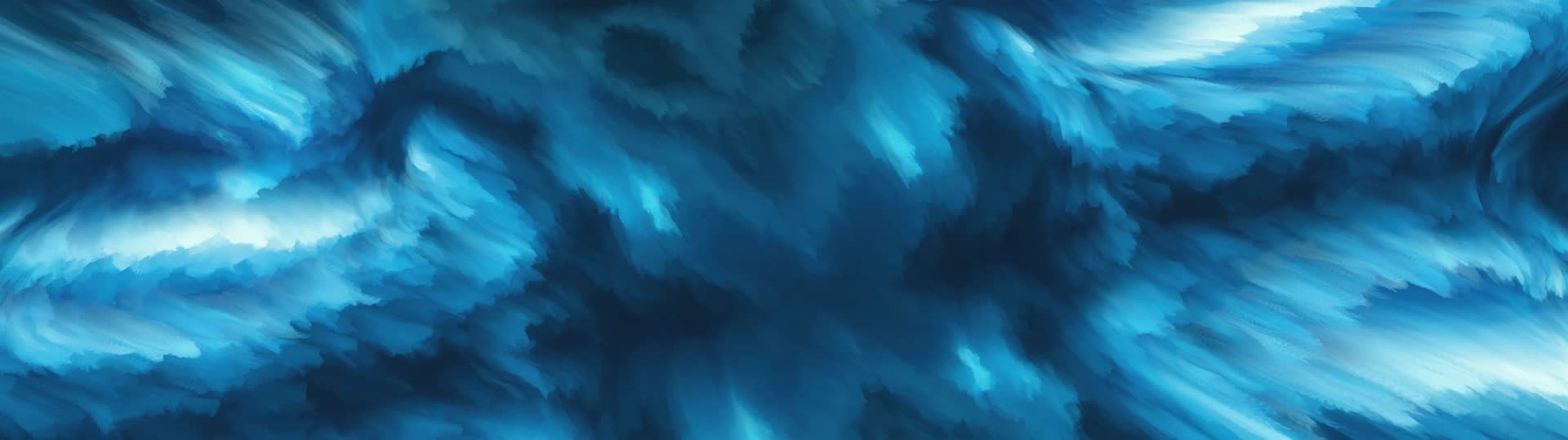 恢宏大气艺术感抽象彩墨海浪涌动创意背景纹理抽象流动视觉特效视频的预览图