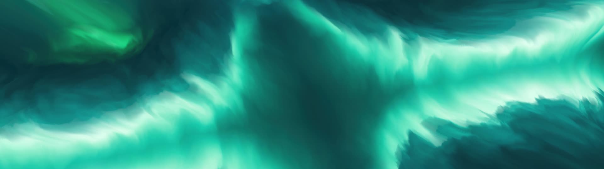 恢宏大气艺术感抽象彩墨海浪涌动创意背景纹理抽象流动视觉特效视频的预览图