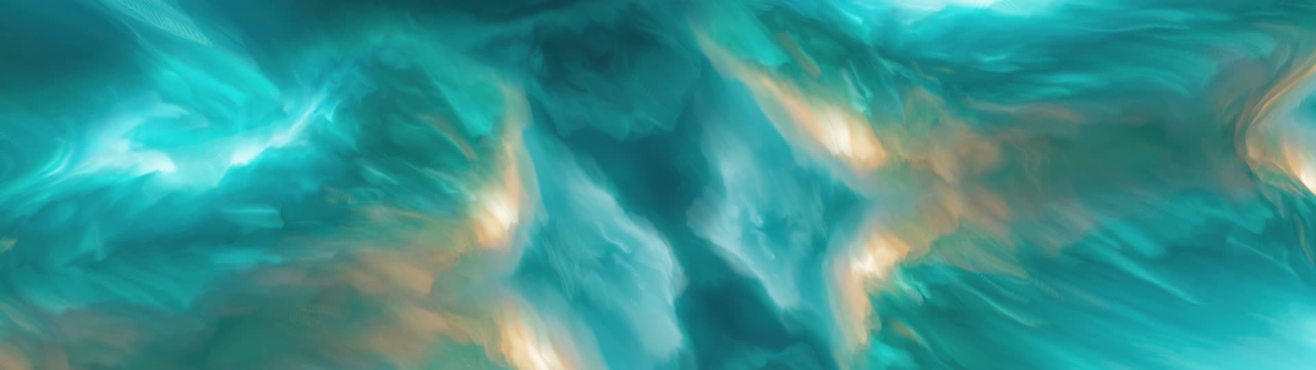 恢宏大气艺术感抽象彩墨海浪涌动创意背景纹理抽象流动视觉特效视频的预览图