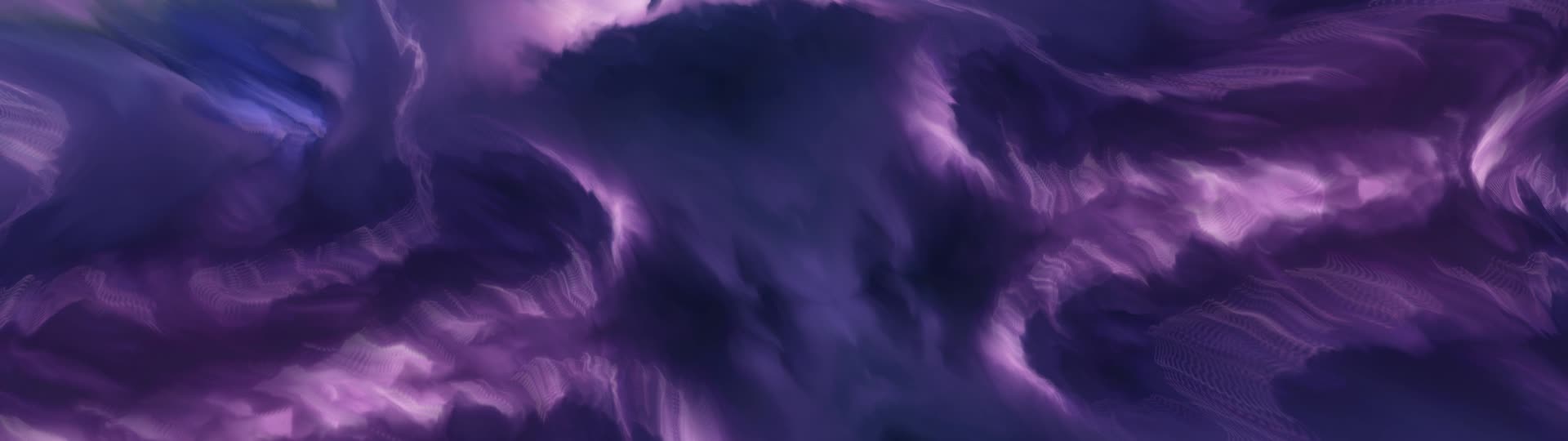 恢宏大气艺术感抽象彩墨海浪涌动创意背景纹理抽象流动视觉特效视频的预览图