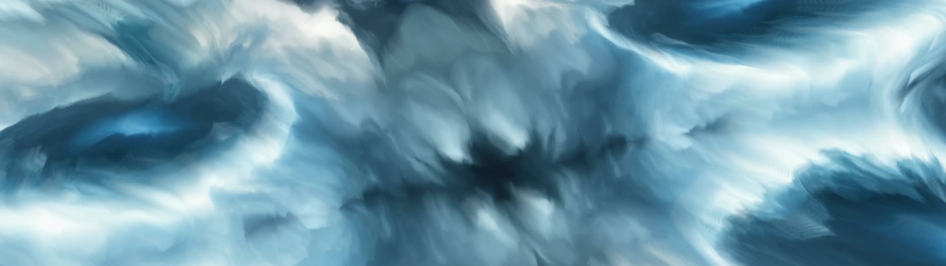 恢宏大气艺术感抽象彩墨海浪涌动创意背景纹理抽象流动视觉特效视频的预览图