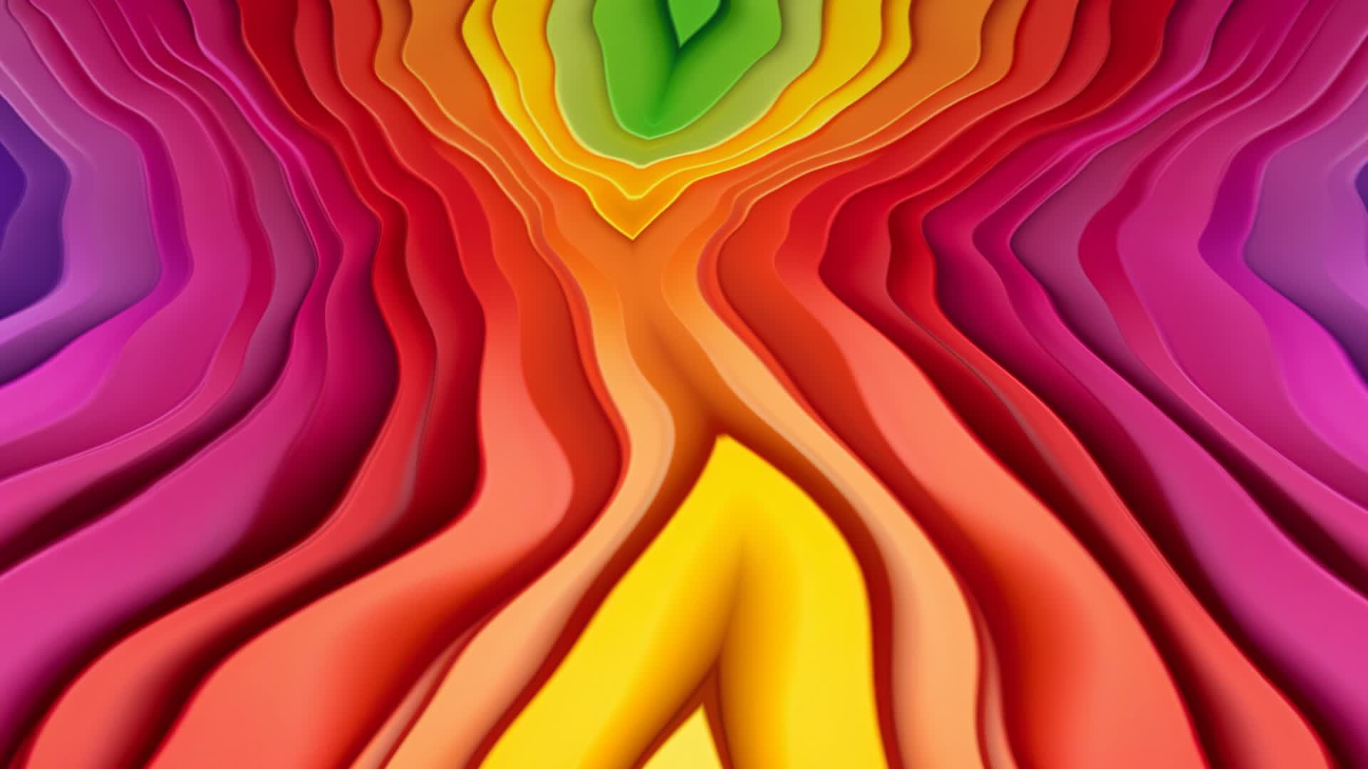 4K抽象艺术流体创意背景视频的预览图