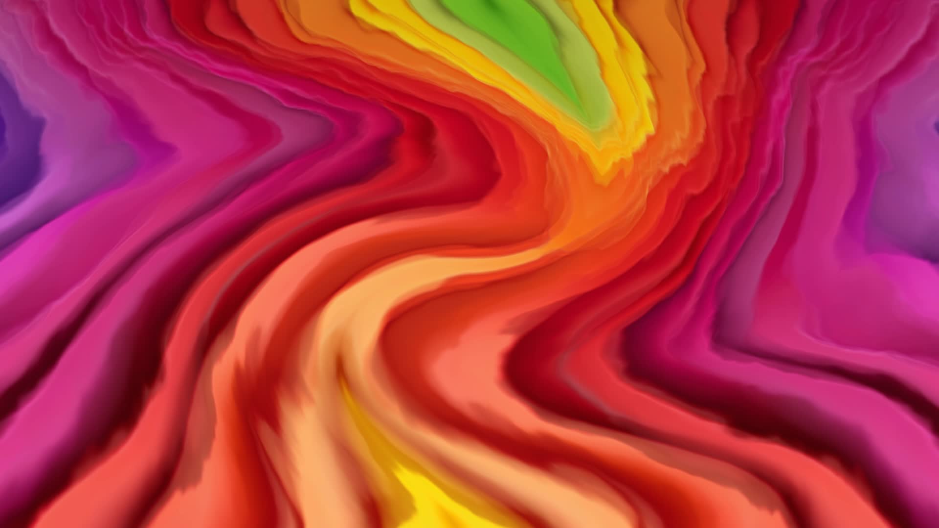 4K抽象艺术流体创意背景视频的预览图