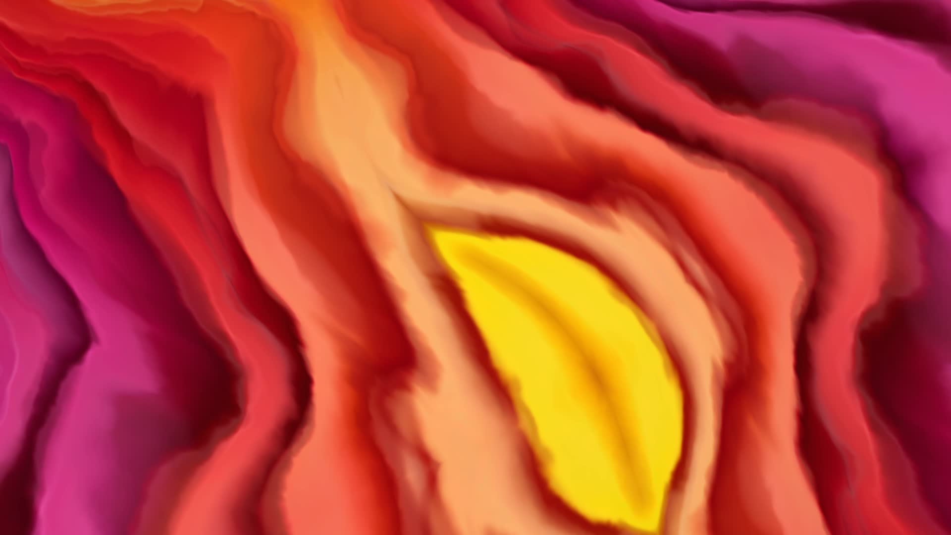 4K抽象艺术流体创意背景视频的预览图