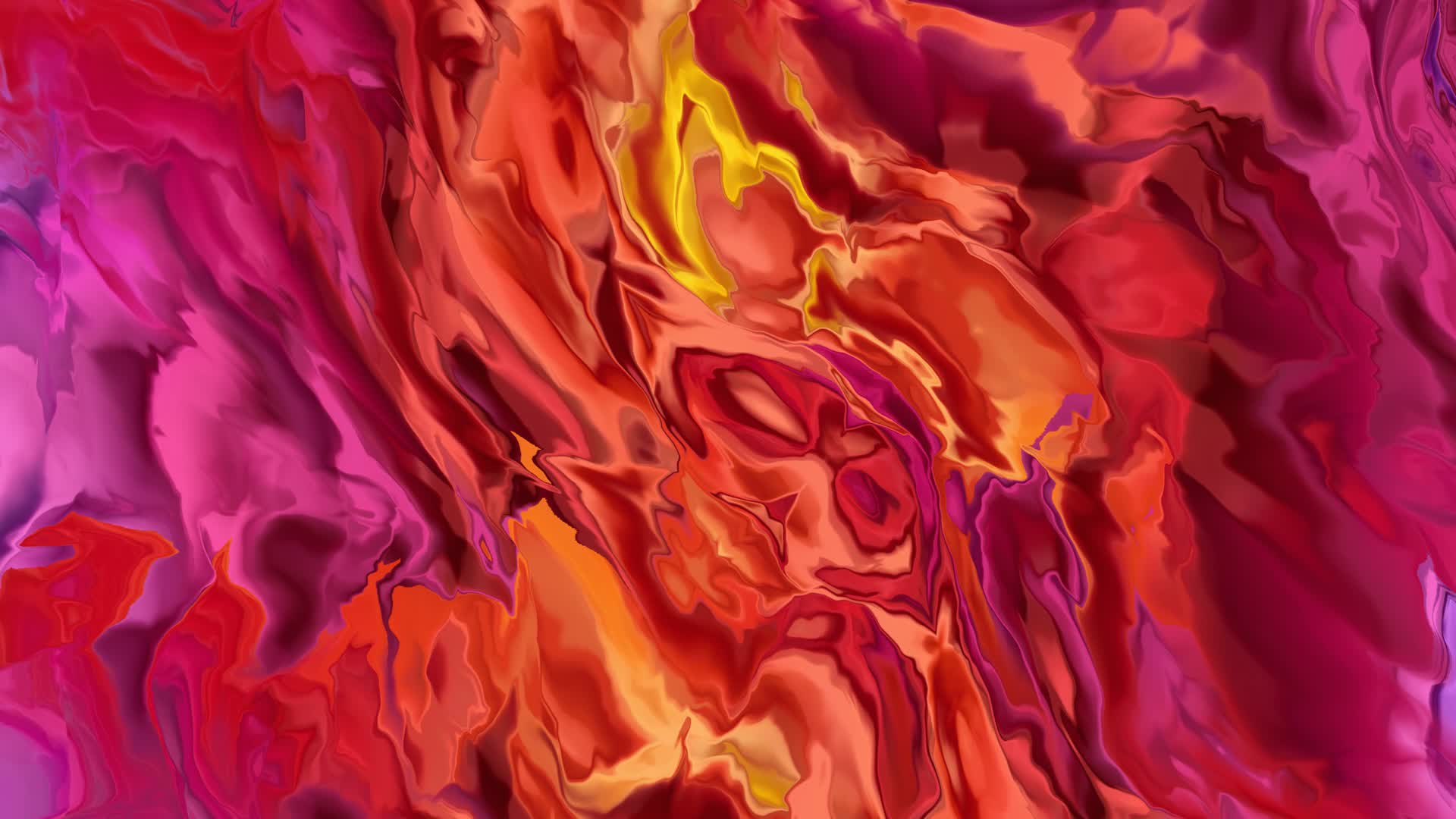 4K抽象艺术流体创意背景视频的预览图