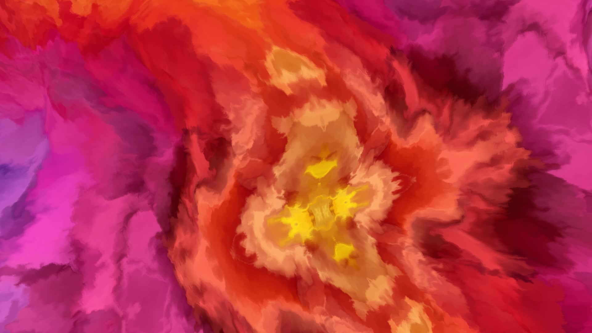 4K抽象艺术流体创意背景视频的预览图