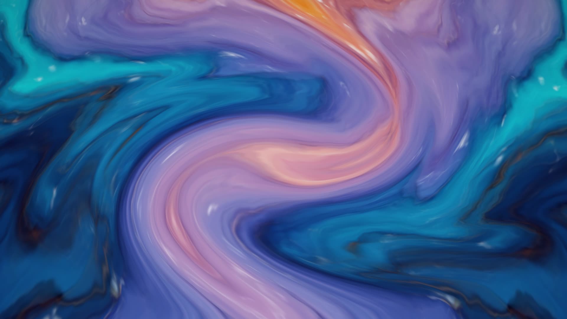 4K抽象艺术流体创意背景视频的预览图