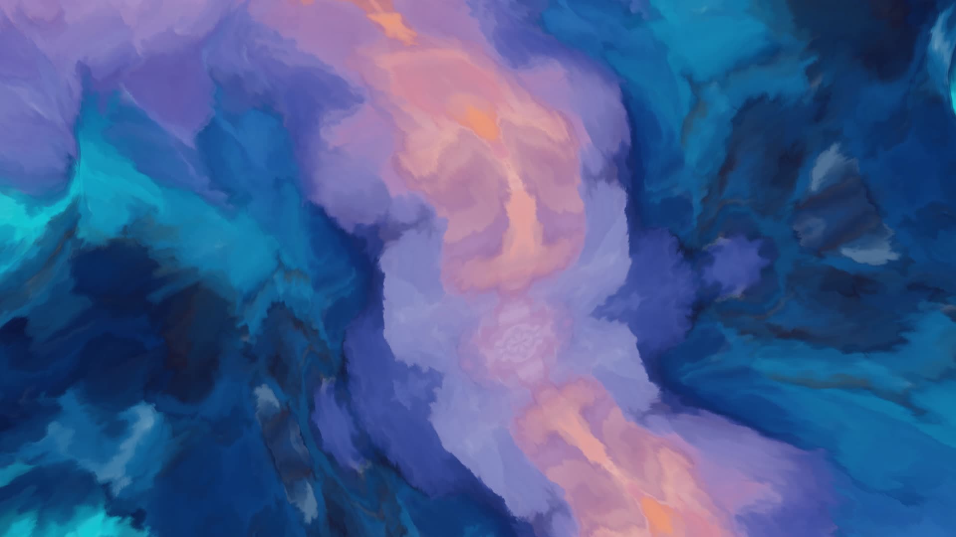 4K抽象艺术流体创意背景视频的预览图