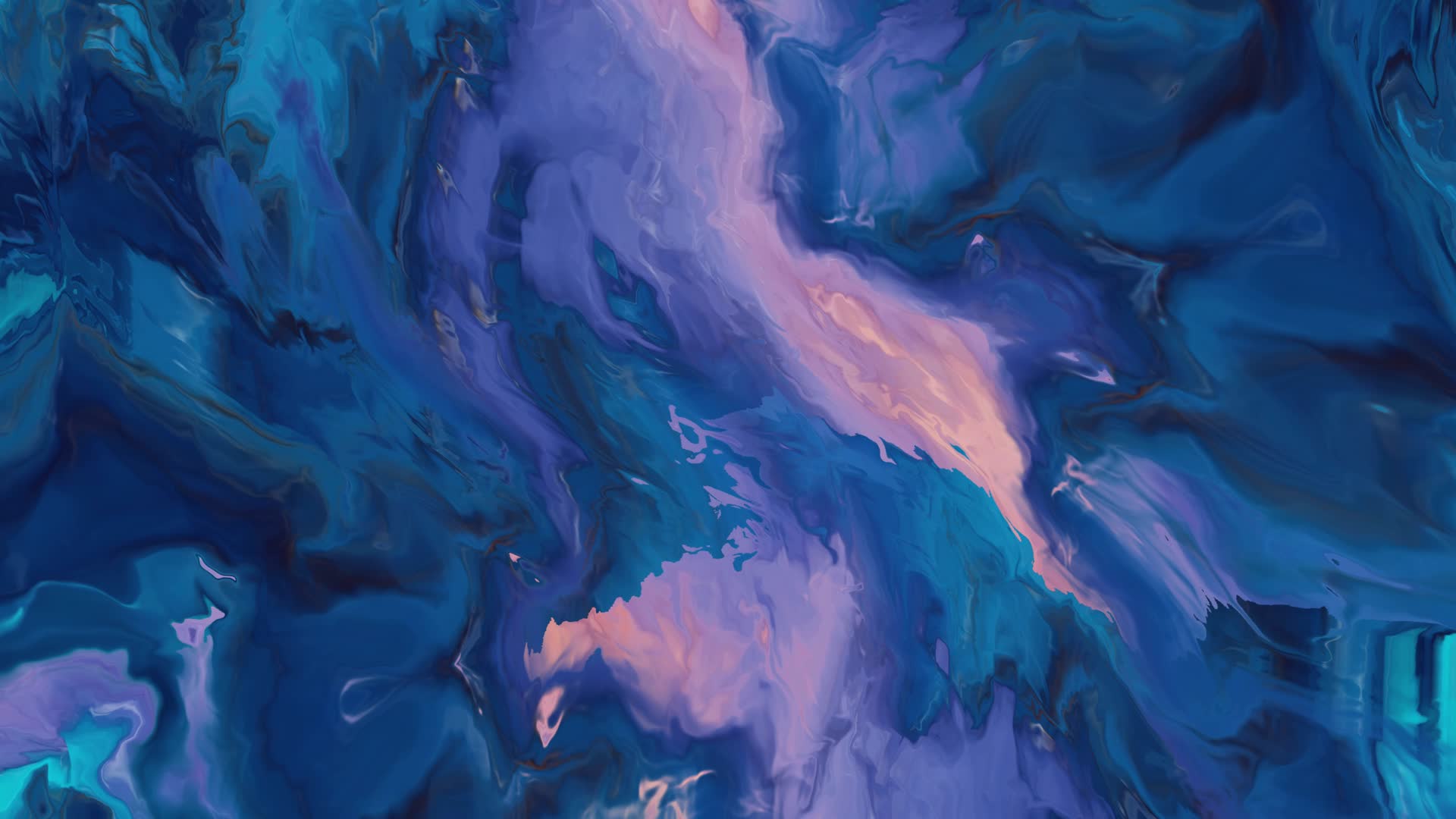 4K抽象艺术流体创意背景视频的预览图