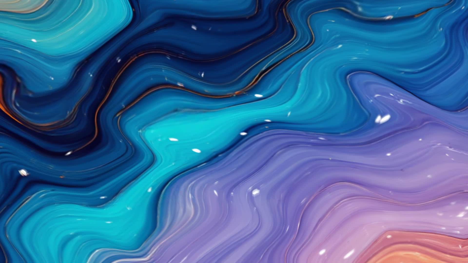 4K抽象艺术流体创意背景视频的预览图