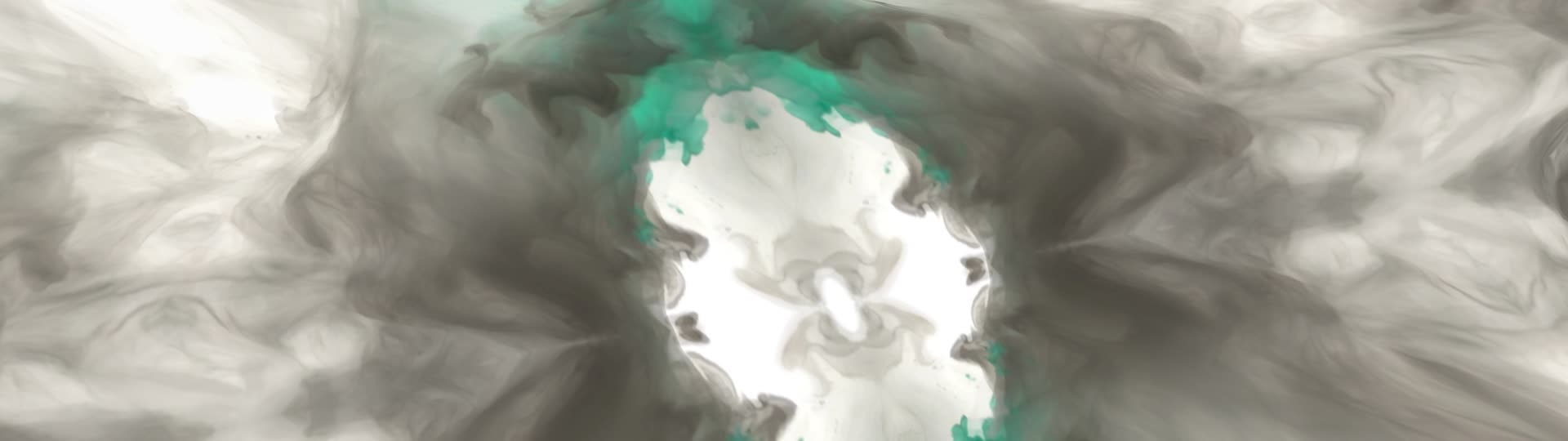 抽象水墨流体变幻彩墨扩散晕染背景视频的预览图