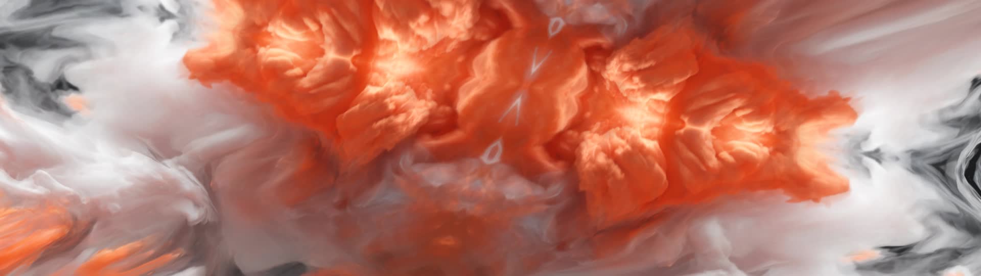 抽象水墨流体变幻彩墨扩散晕染背景视频的预览图