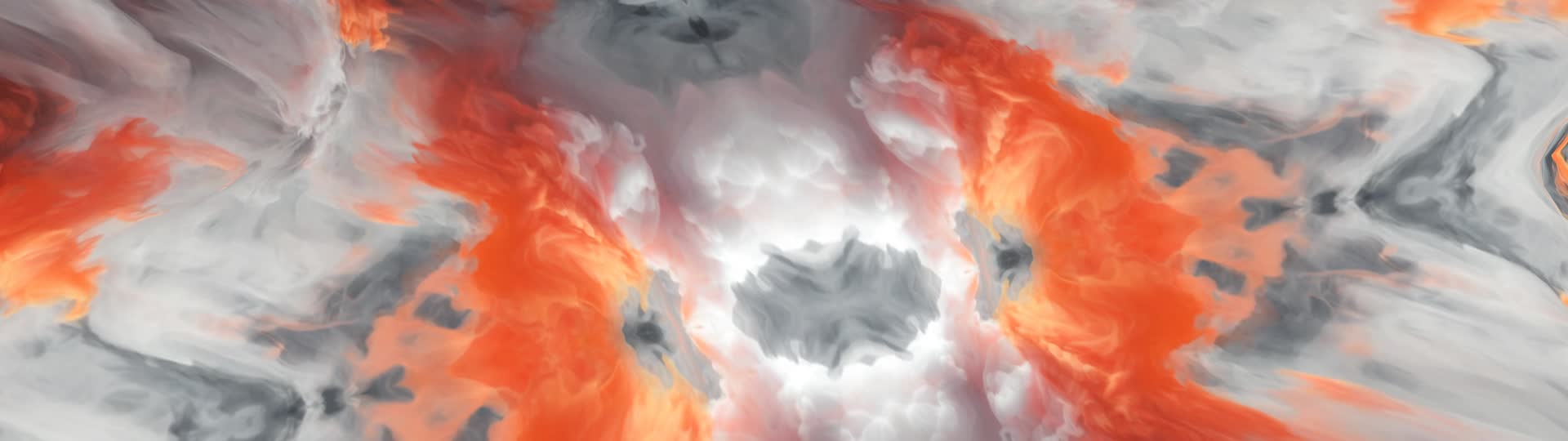 抽象水墨流体变幻彩墨扩散晕染背景视频的预览图