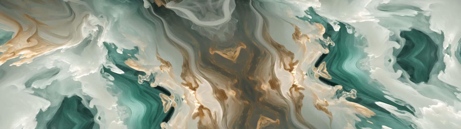 抽象水墨流体艺术变幻彩墨扩散晕染背景视频的预览图