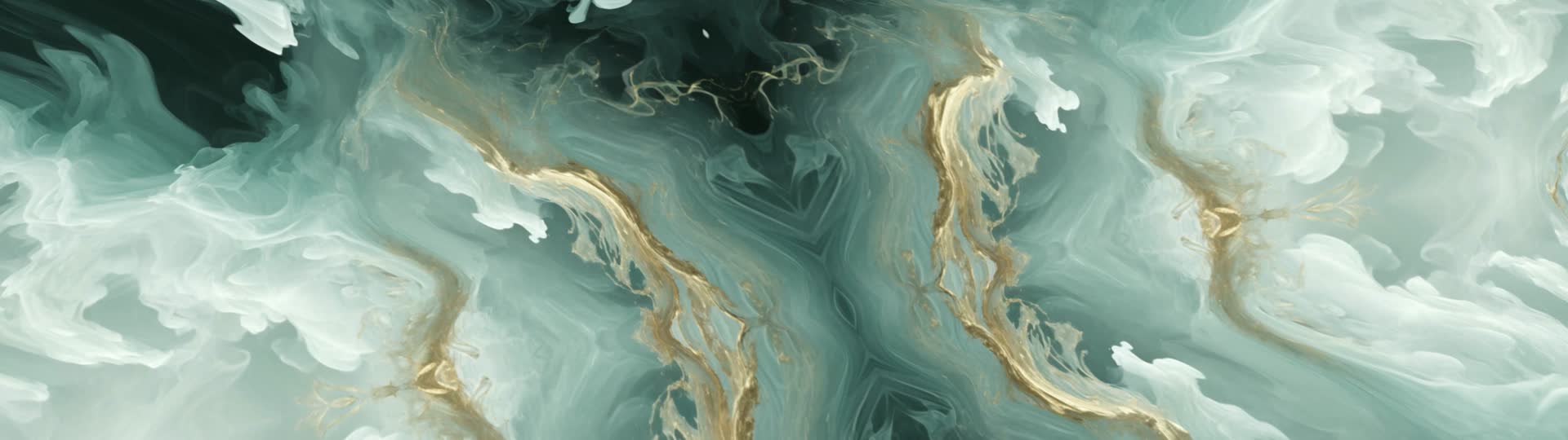 抽象水墨流体艺术变幻彩墨扩散晕染背景视频的预览图