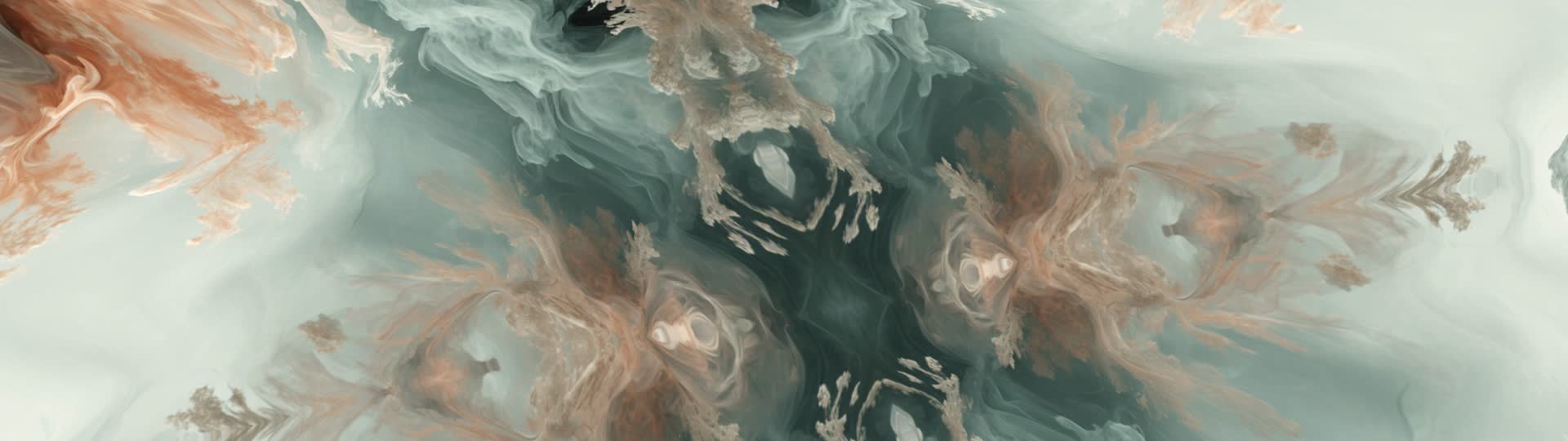 抽象水墨流体艺术变幻彩墨扩散晕染背景视频的预览图