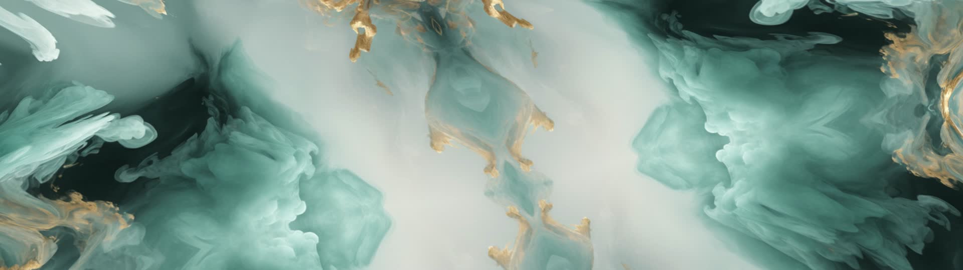 抽象水墨流体艺术变幻彩墨扩散晕染背景视频的预览图