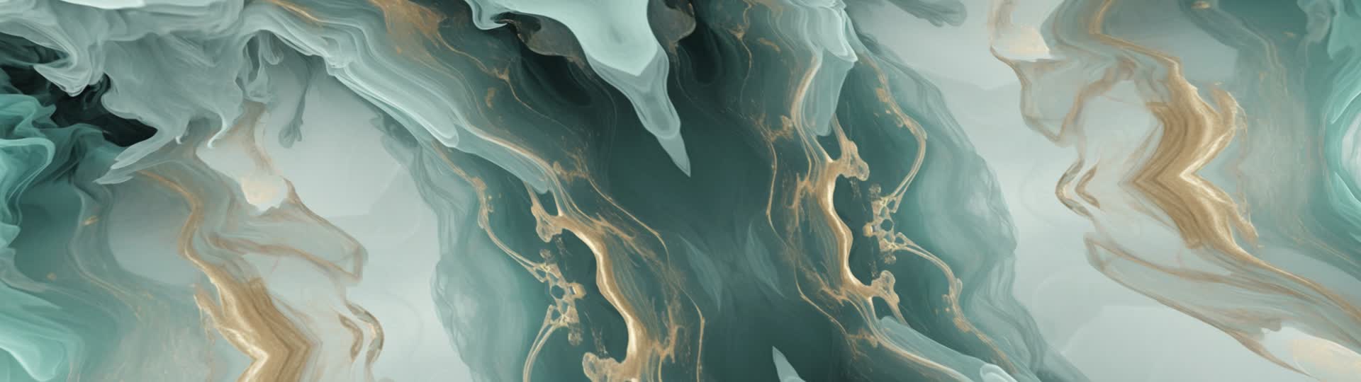 抽象水墨流体艺术变幻彩墨扩散晕染背景视频的预览图