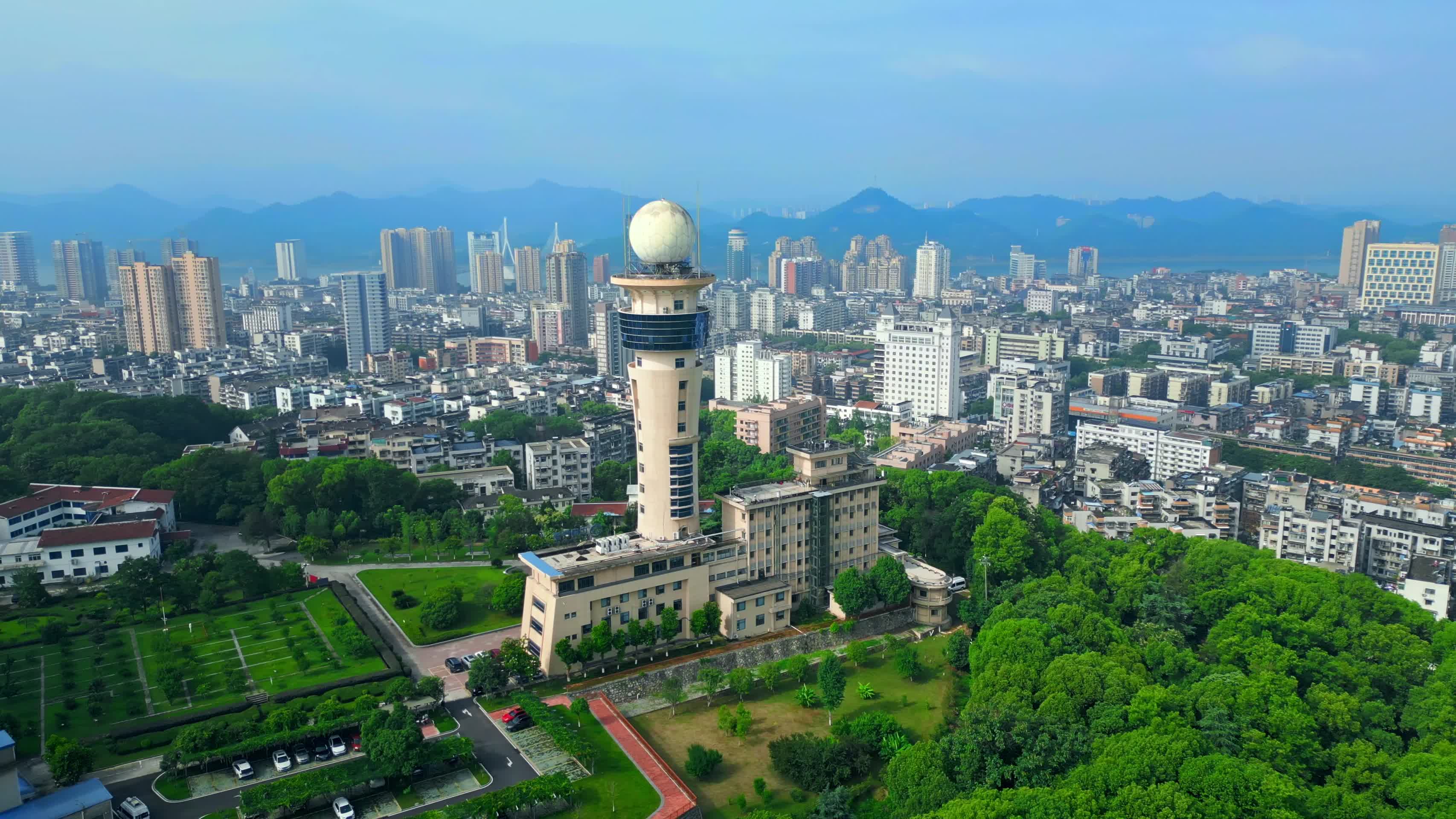 宜昌市气象局中国气象视频的预览图