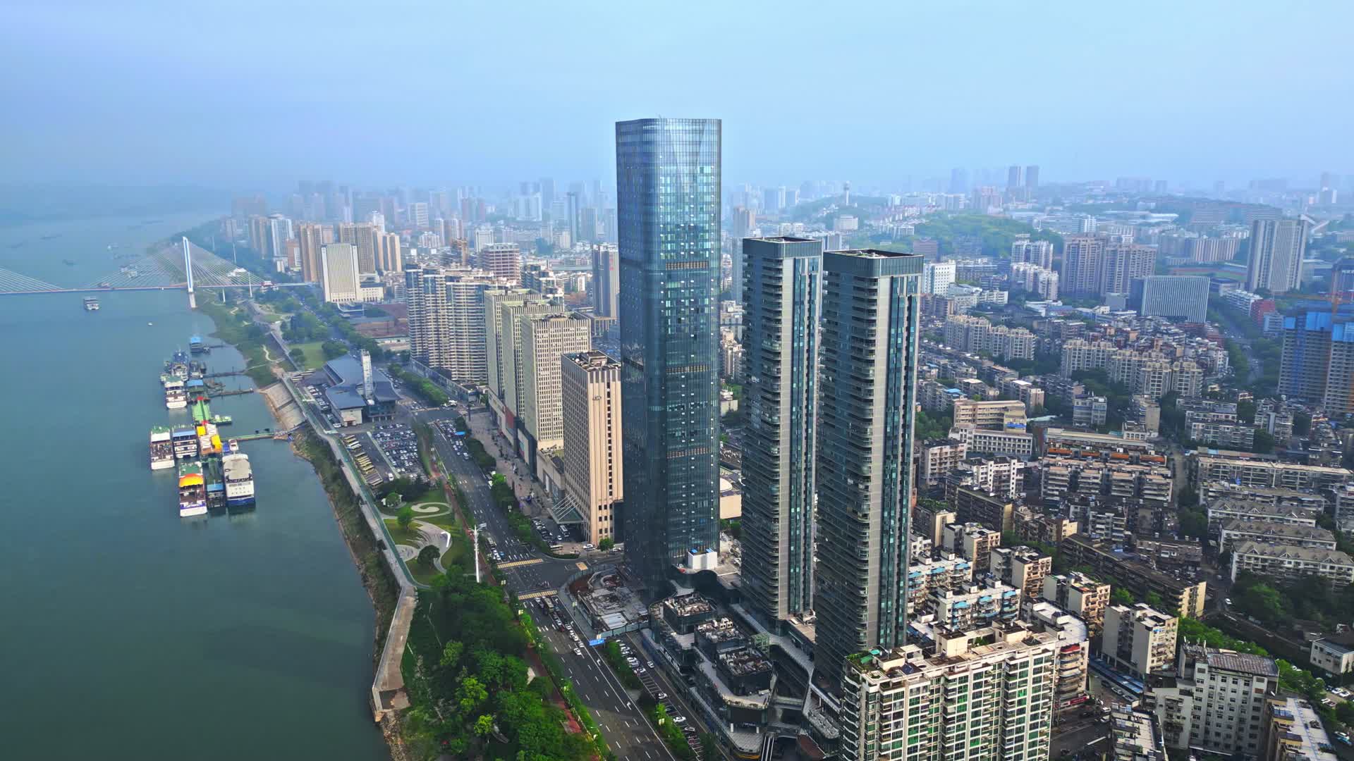 宜昌市万达广场视频的预览图