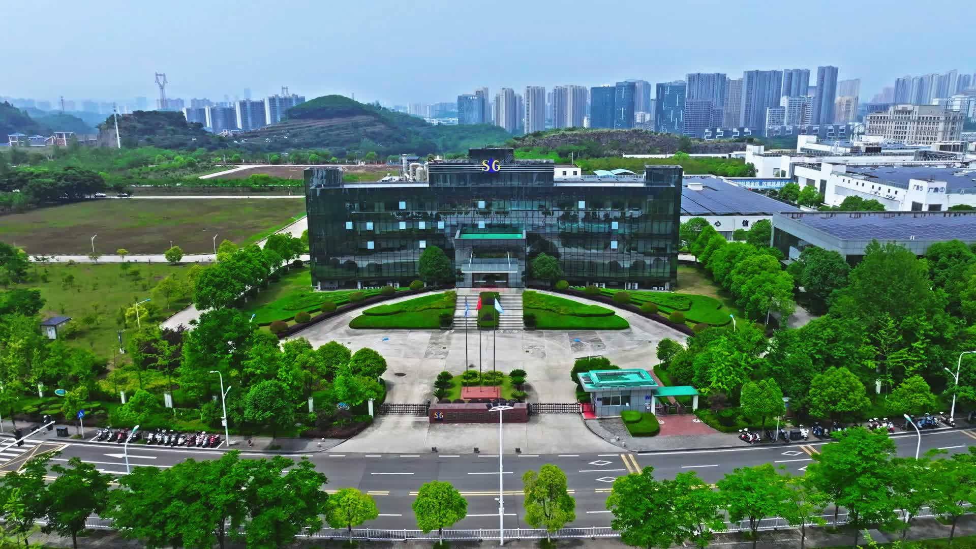宜昌南玻显示视频的预览图