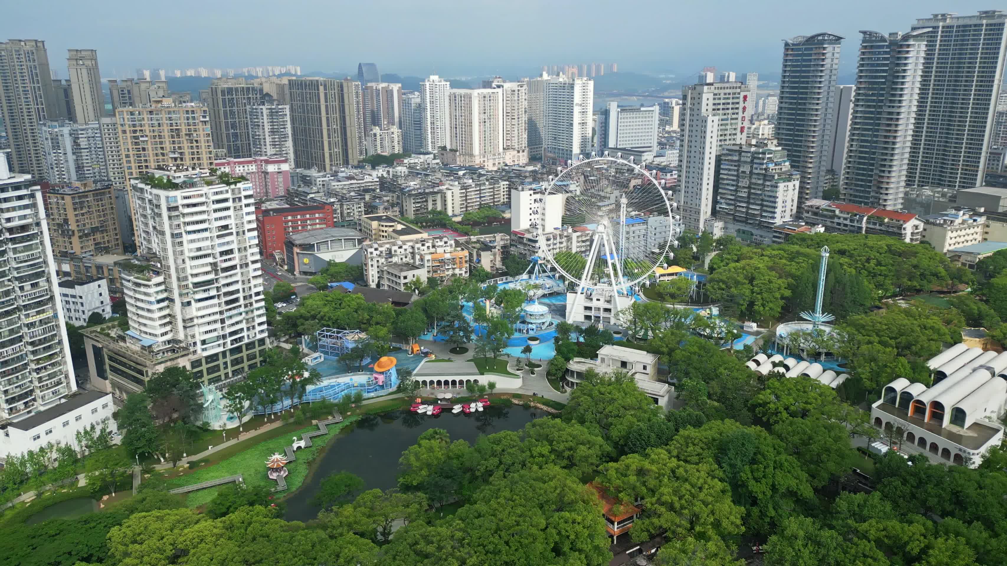宜昌儿童公园视频的预览图