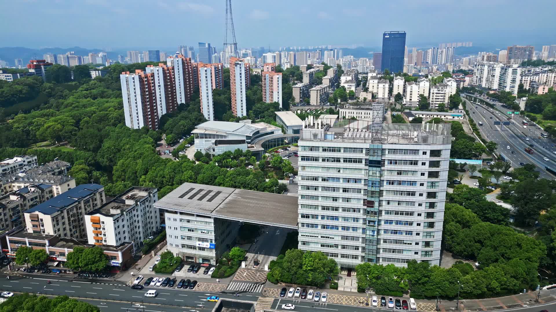 宜昌三峡融媒体中心宜昌电视台视频的预览图