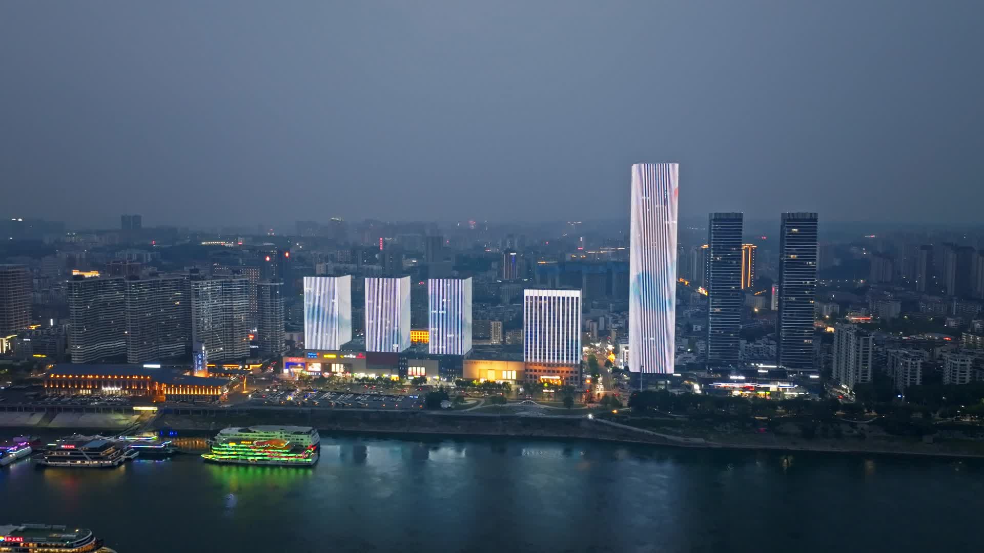 宜昌万达广场视频的预览图