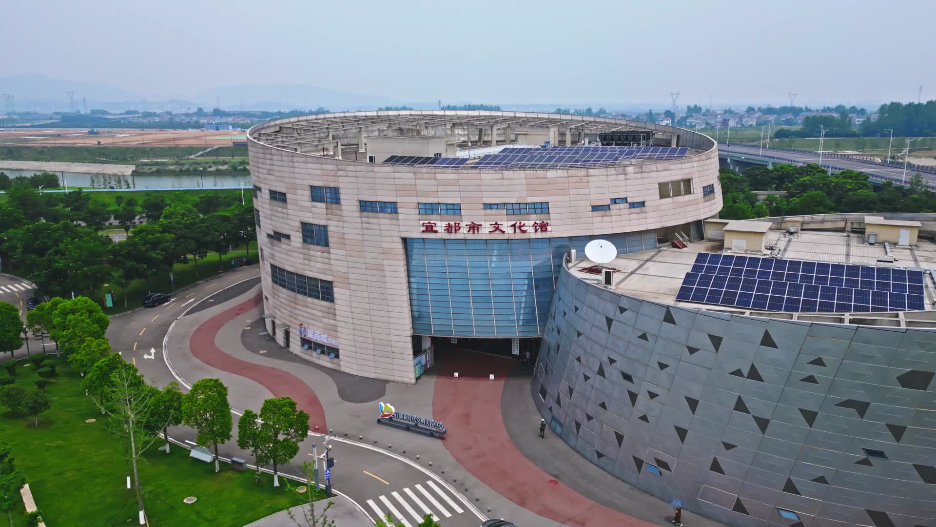 宜都市文化馆视频的预览图