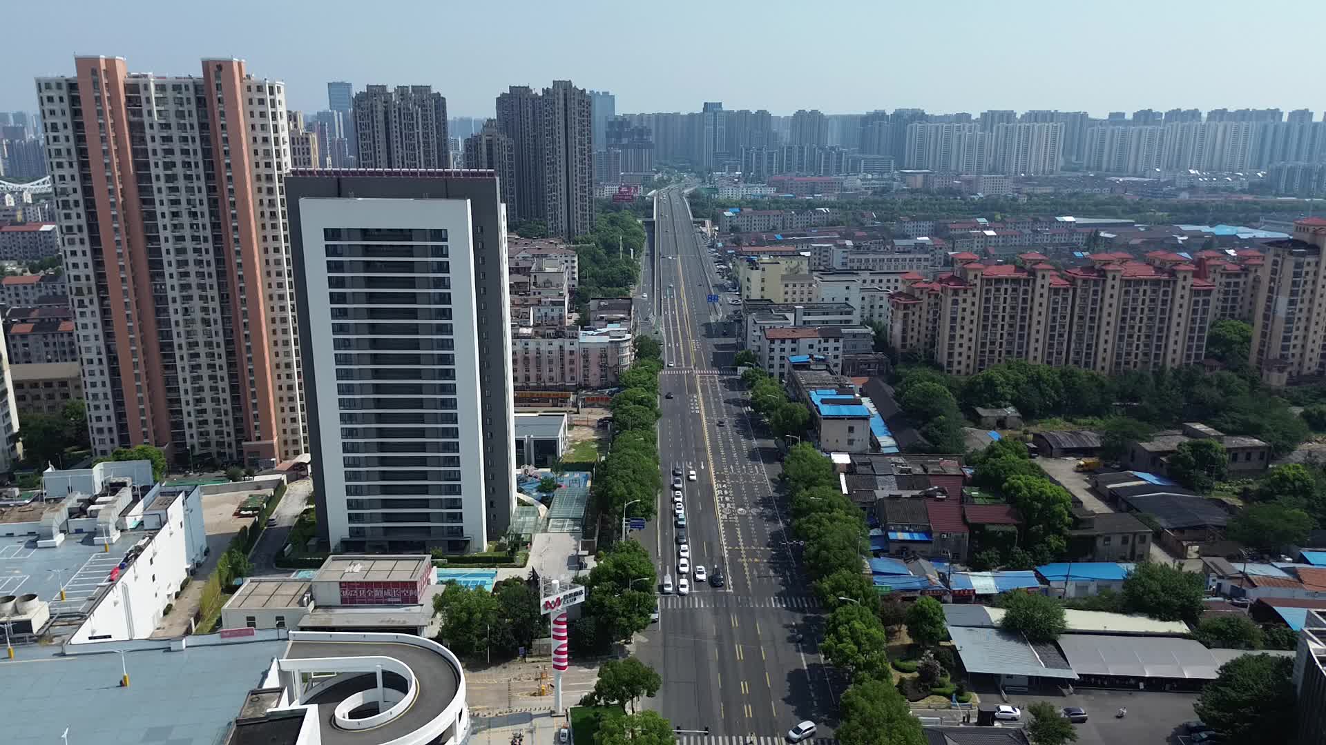 常州市天宁区兰陵北路视频的预览图