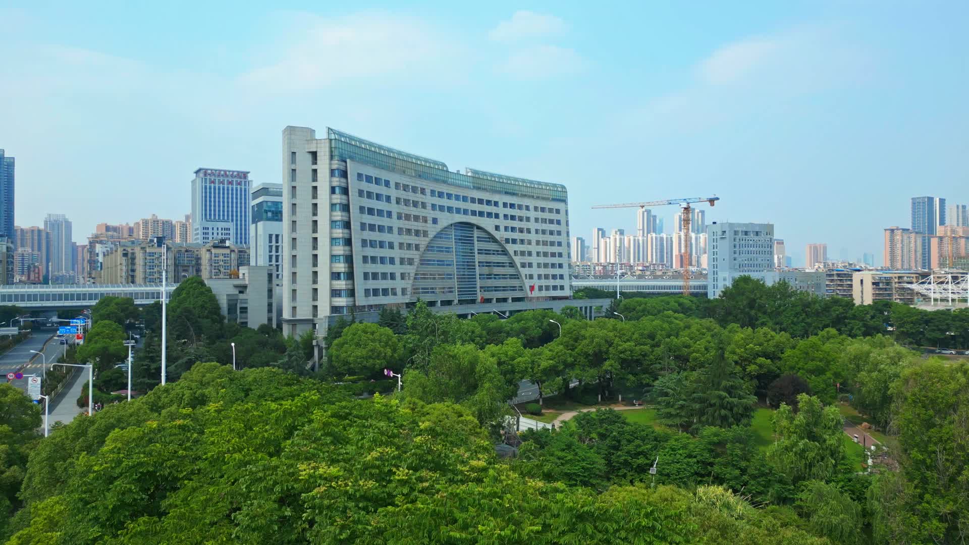 武汉汉阳区人民政府视频的预览图