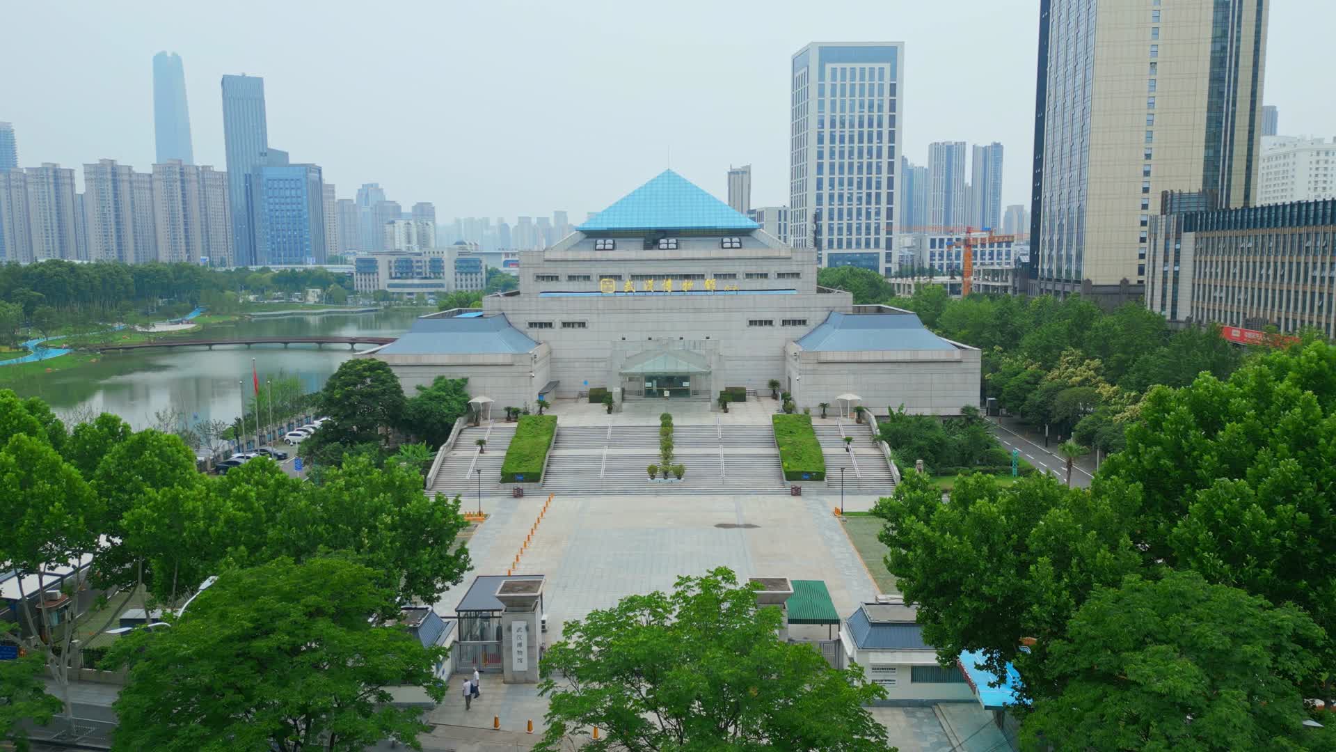 武汉博物馆视频的预览图
