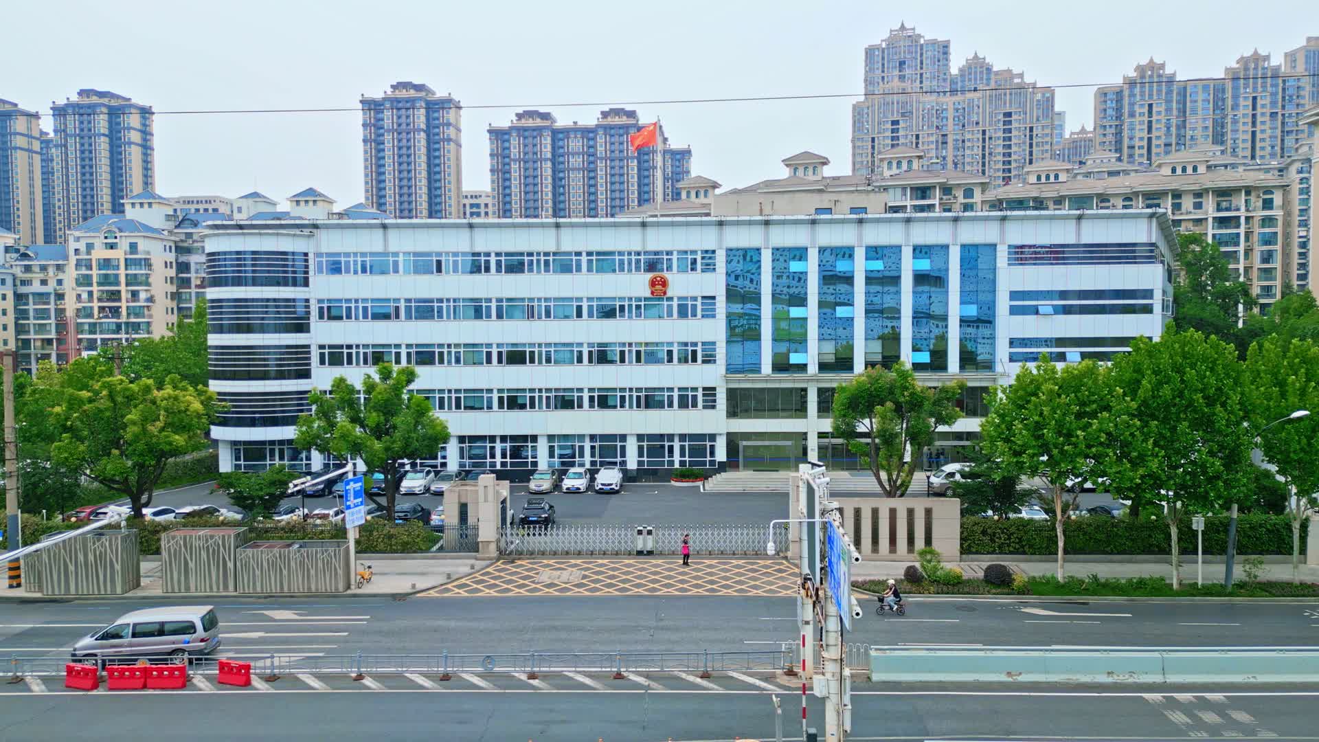 武汉市江岸区人民政府视频的预览图