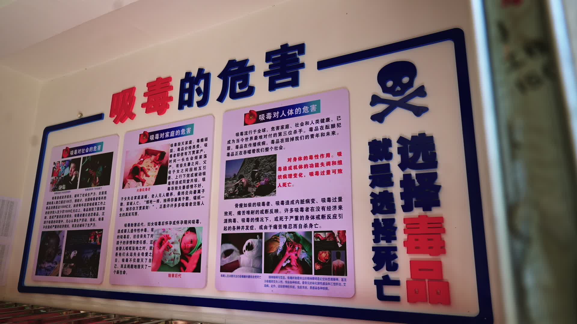 禁毒宣传视频的预览图