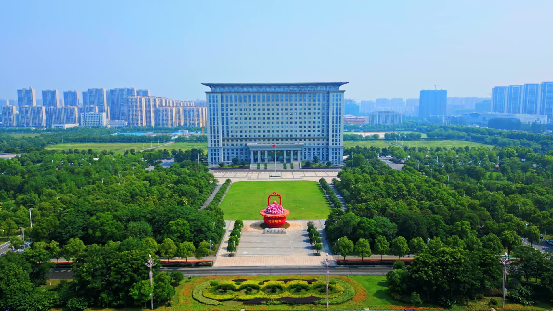 仙桃市人民政府仙桃市人民检察院视频的预览图