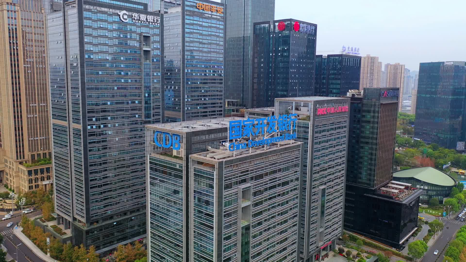 国家开发银行重庆分行交通银行重庆分行财信视频的预览图